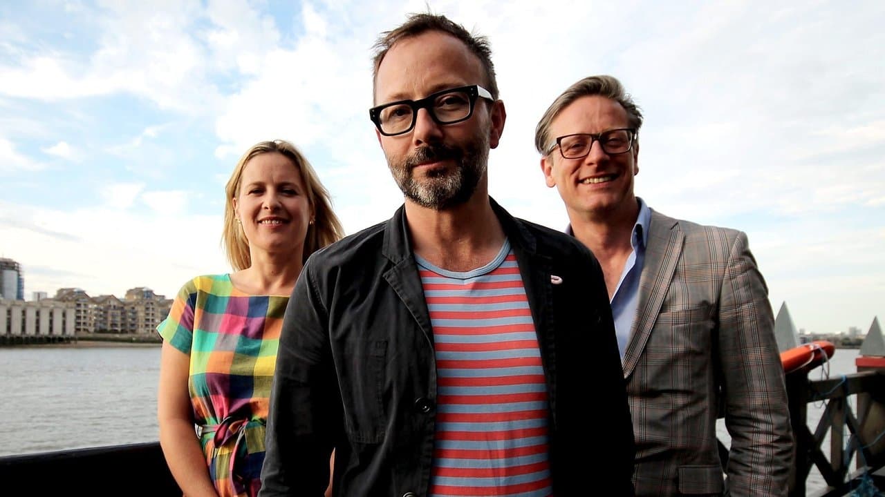 The Great Interior Design Challengeの背景画像