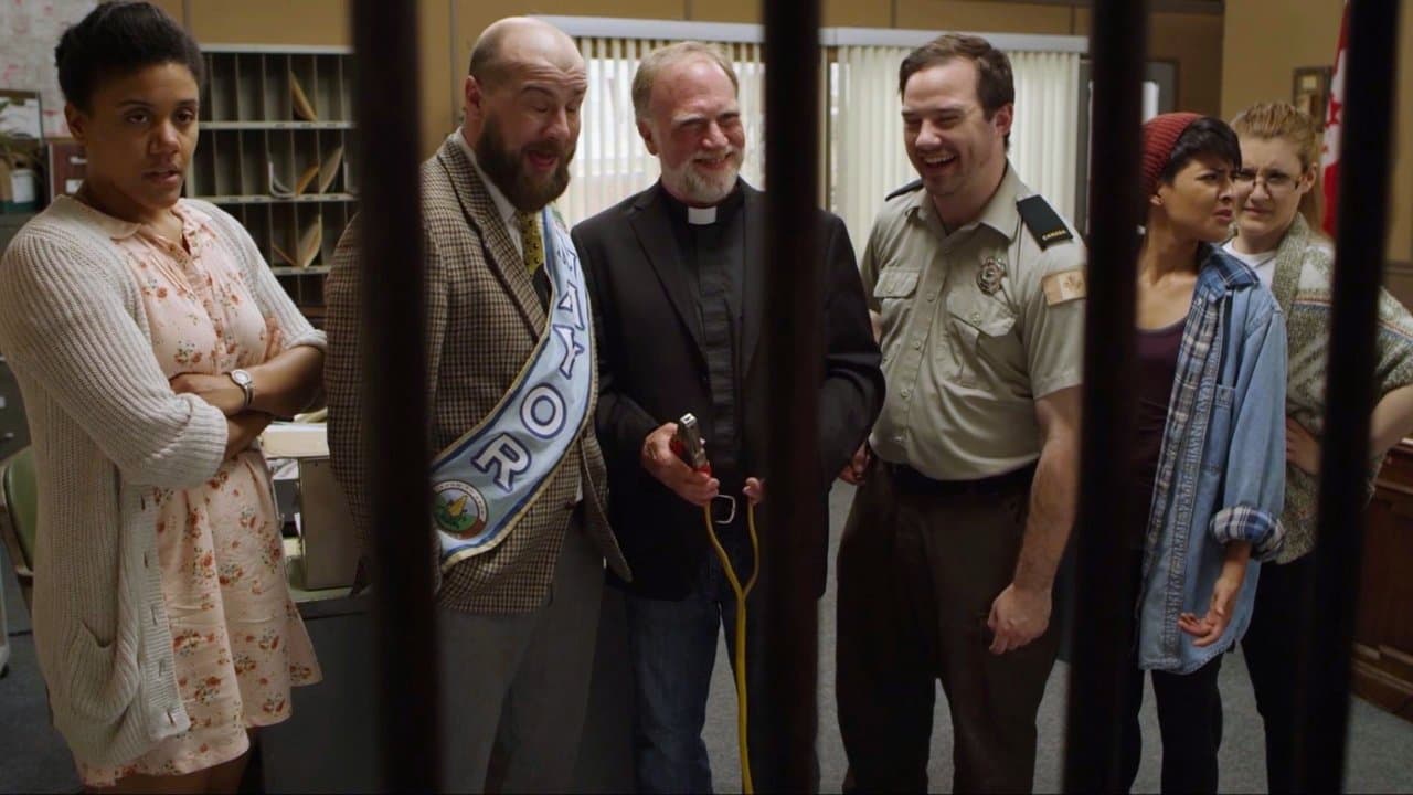 The Village Greenの背景画像