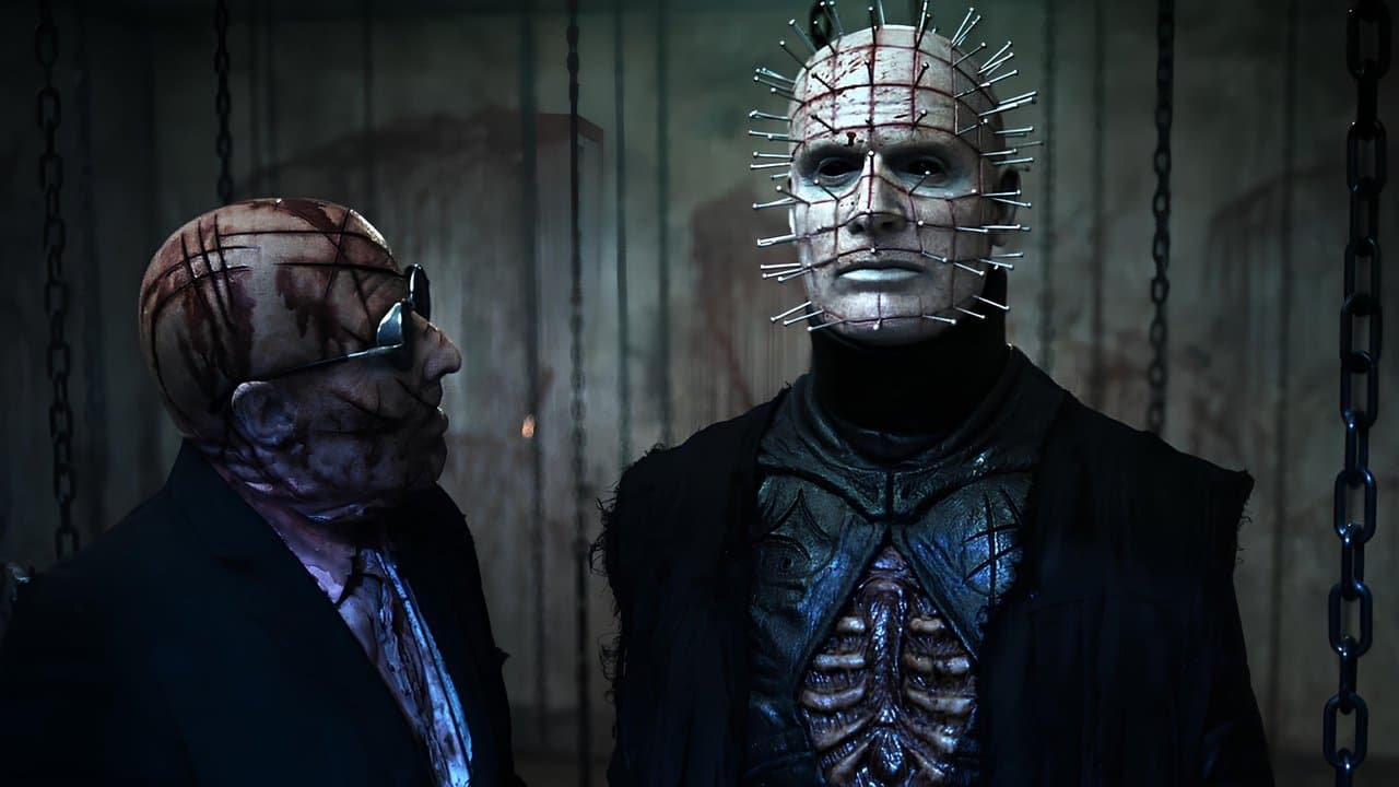Hellraiser: Judgmentの背景画像