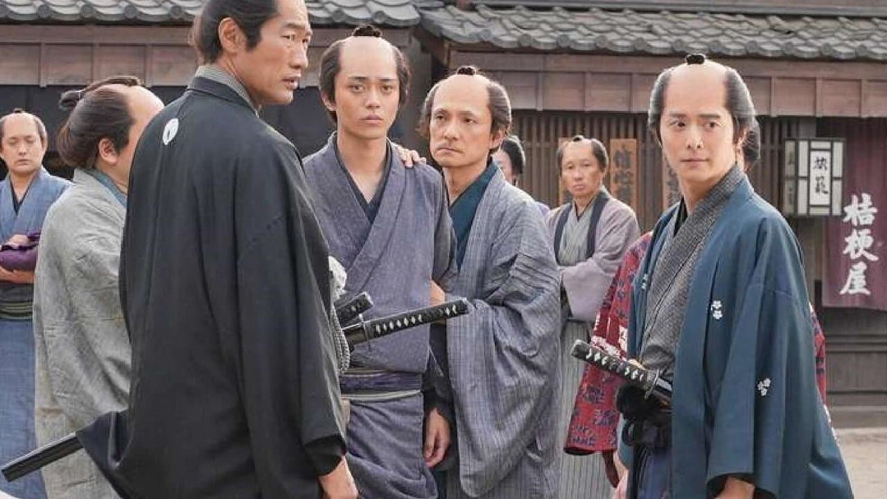 わげもん～長崎通訳異聞～の背景画像
