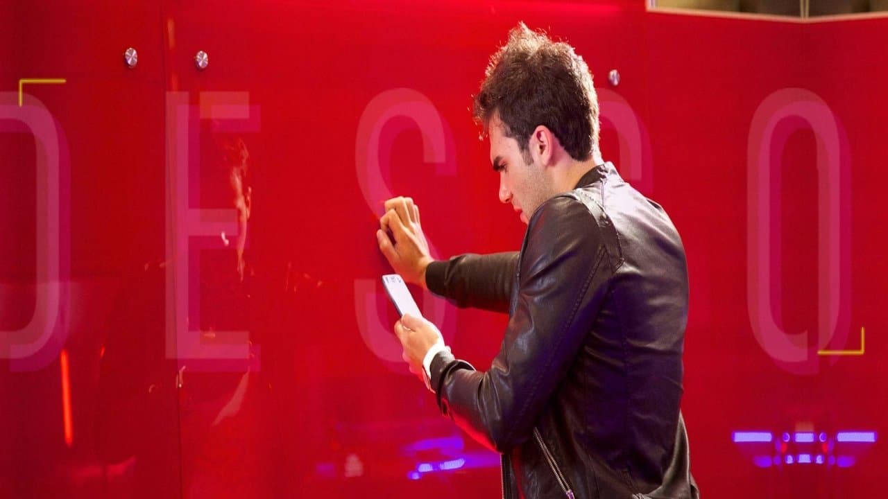 Desconectadosの背景画像