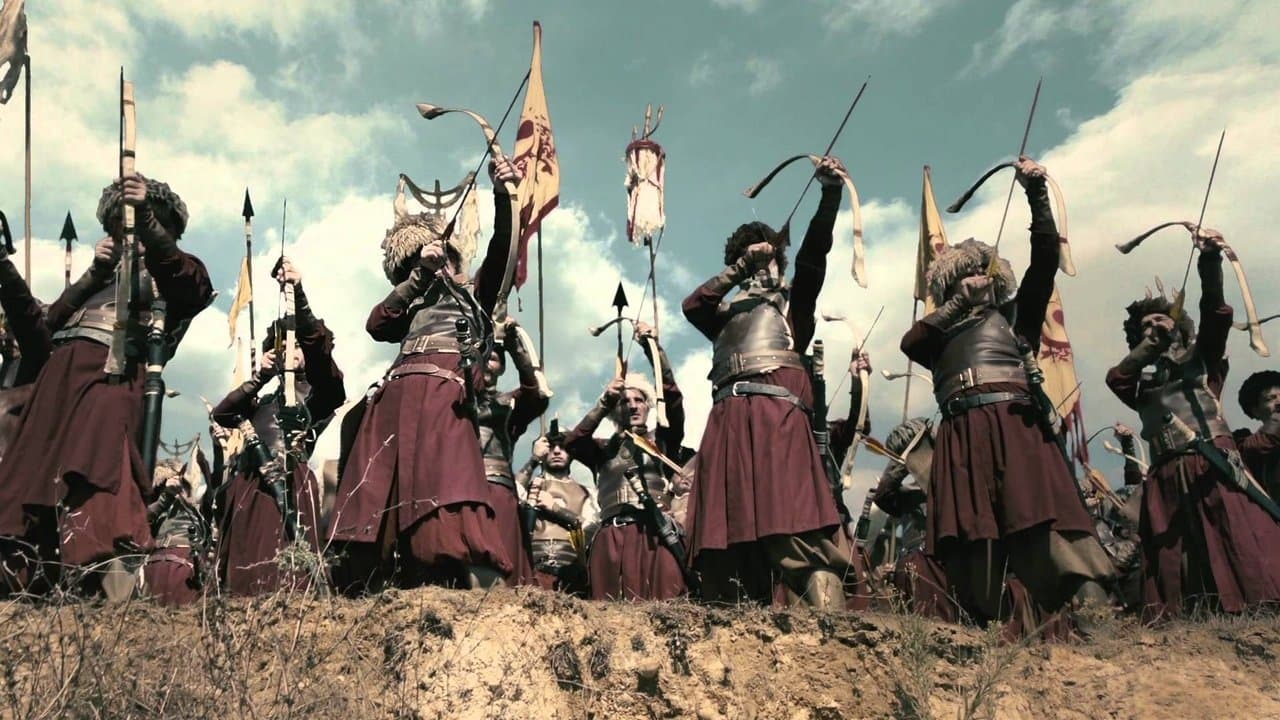 Karaoğlan Geliyor: Cengizhan'ın Hazineleriの背景画像