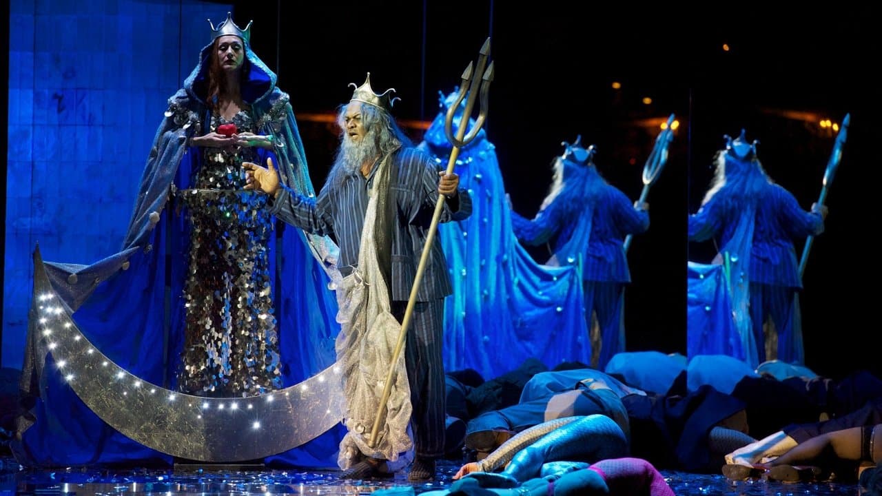 Rusalkaの背景画像