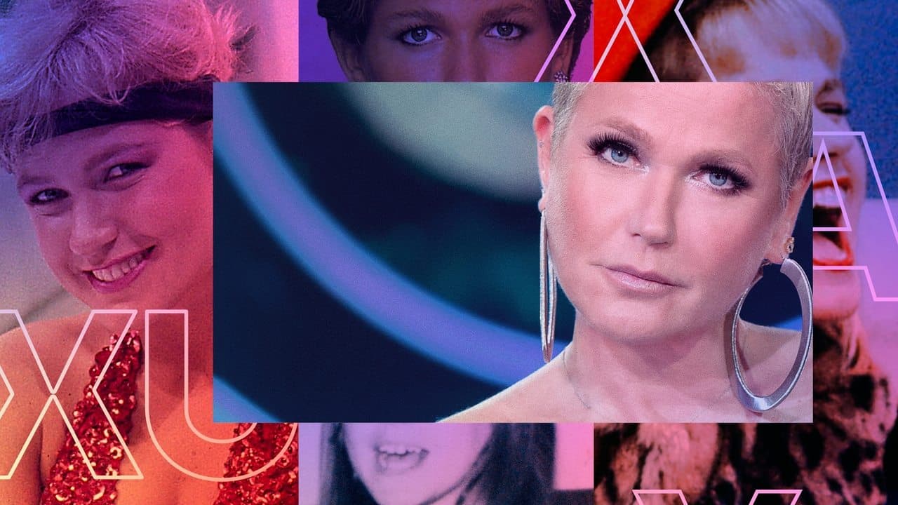Xuxa, O Documentárioの背景画像