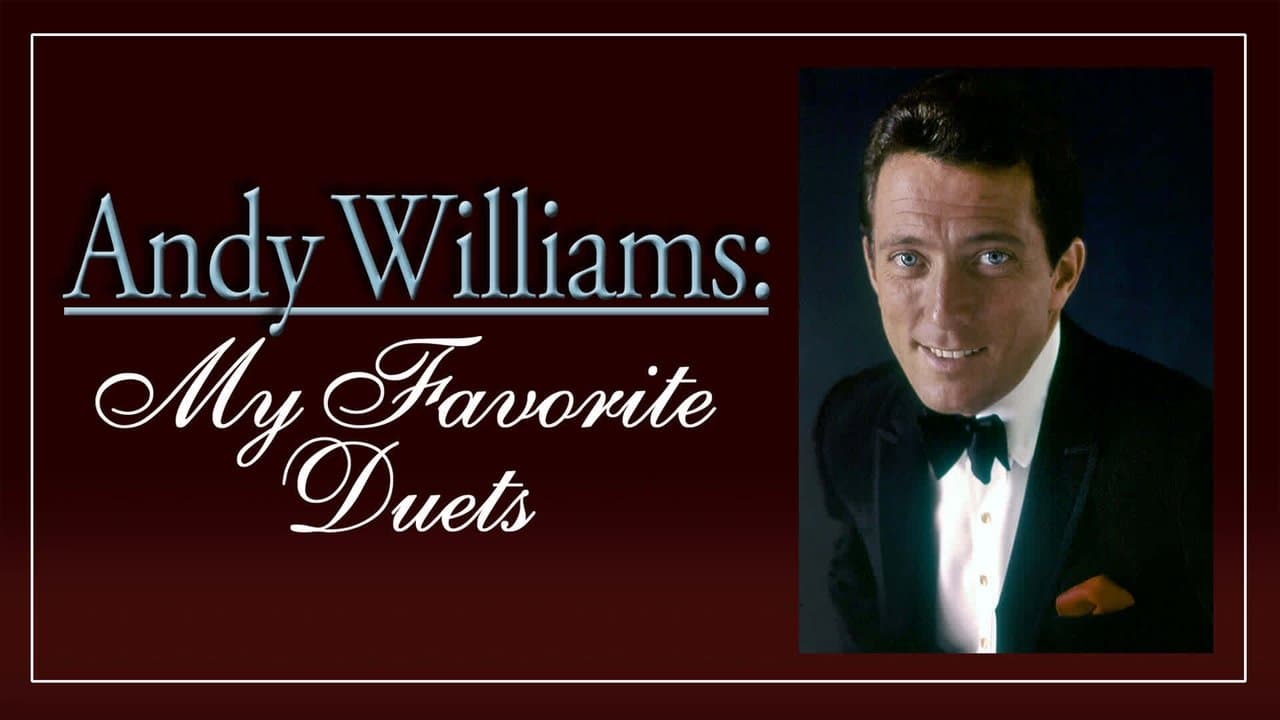 Andy Williams: My Favorite Duetsの背景画像