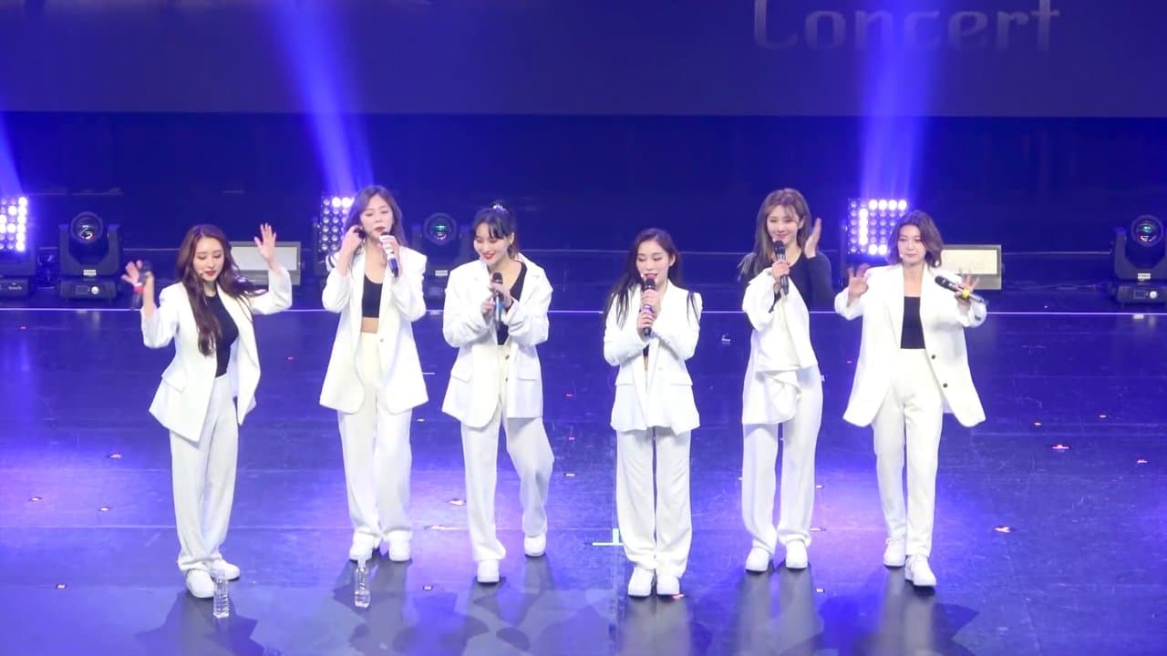 DREAMCATCHER CONCERT: GLOBAL STREAMING INTO THE NIGHT & DYSTOPIAの背景画像