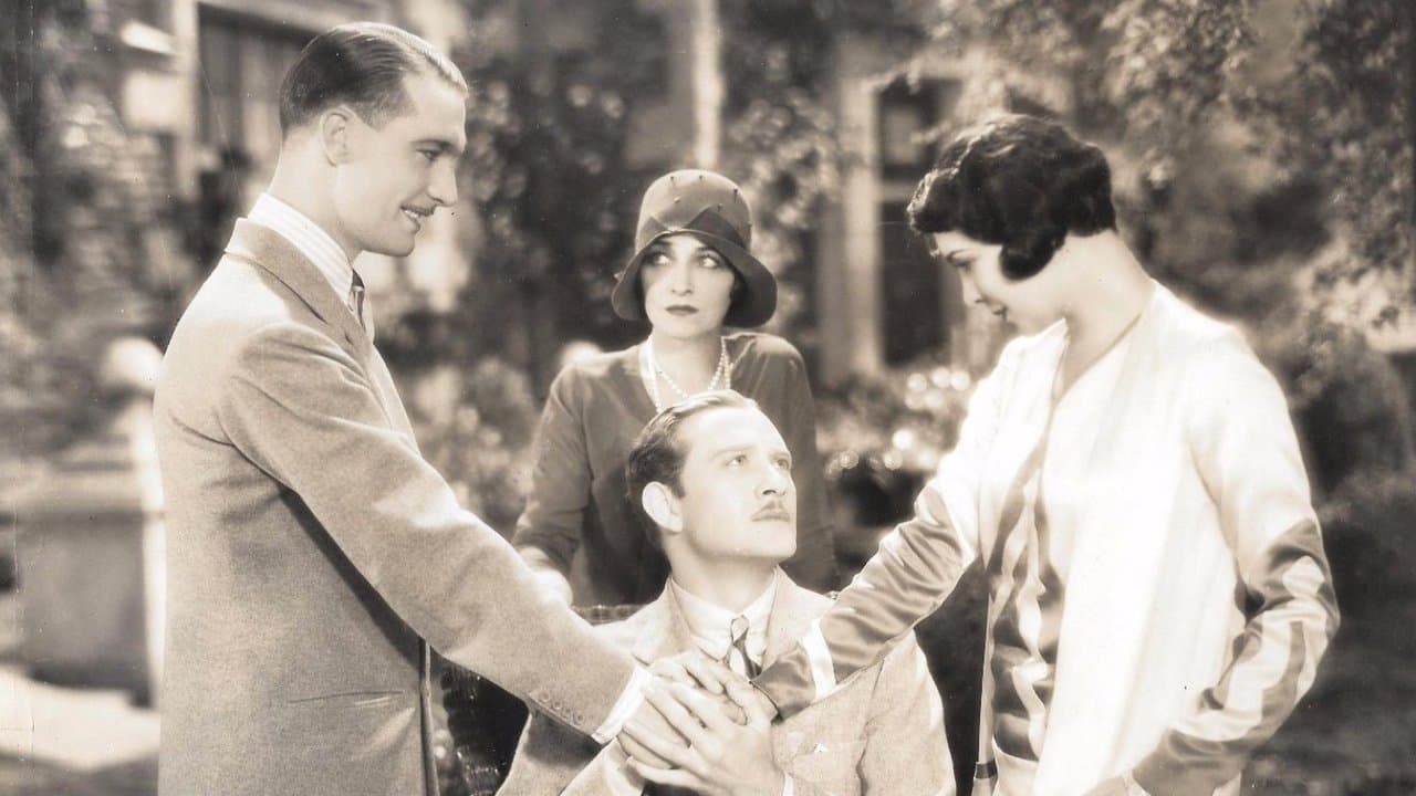 The Sacred Flameの背景画像