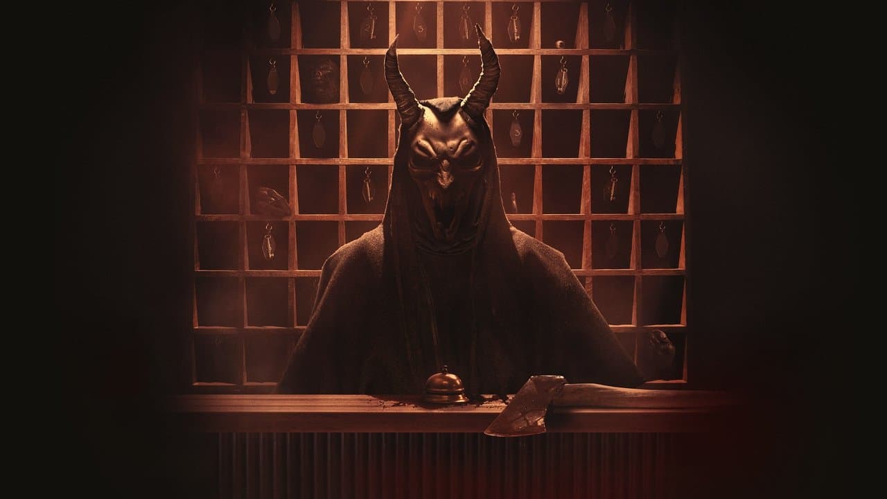 Hell Motelの背景画像