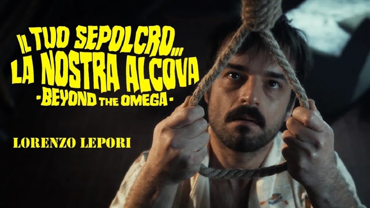 Il tuo sepolcro... la nostra alcova - Beyond the Omegaの背景画像