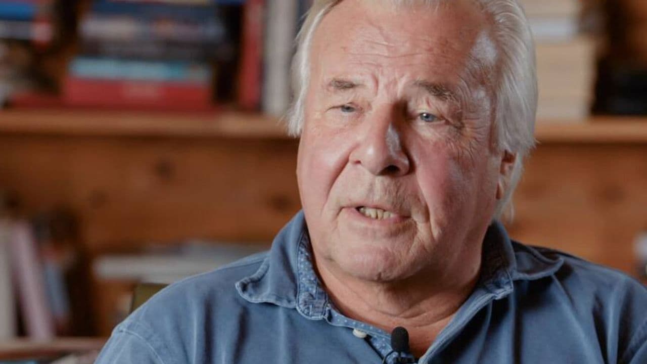 Den överlägsne journalistenの背景画像