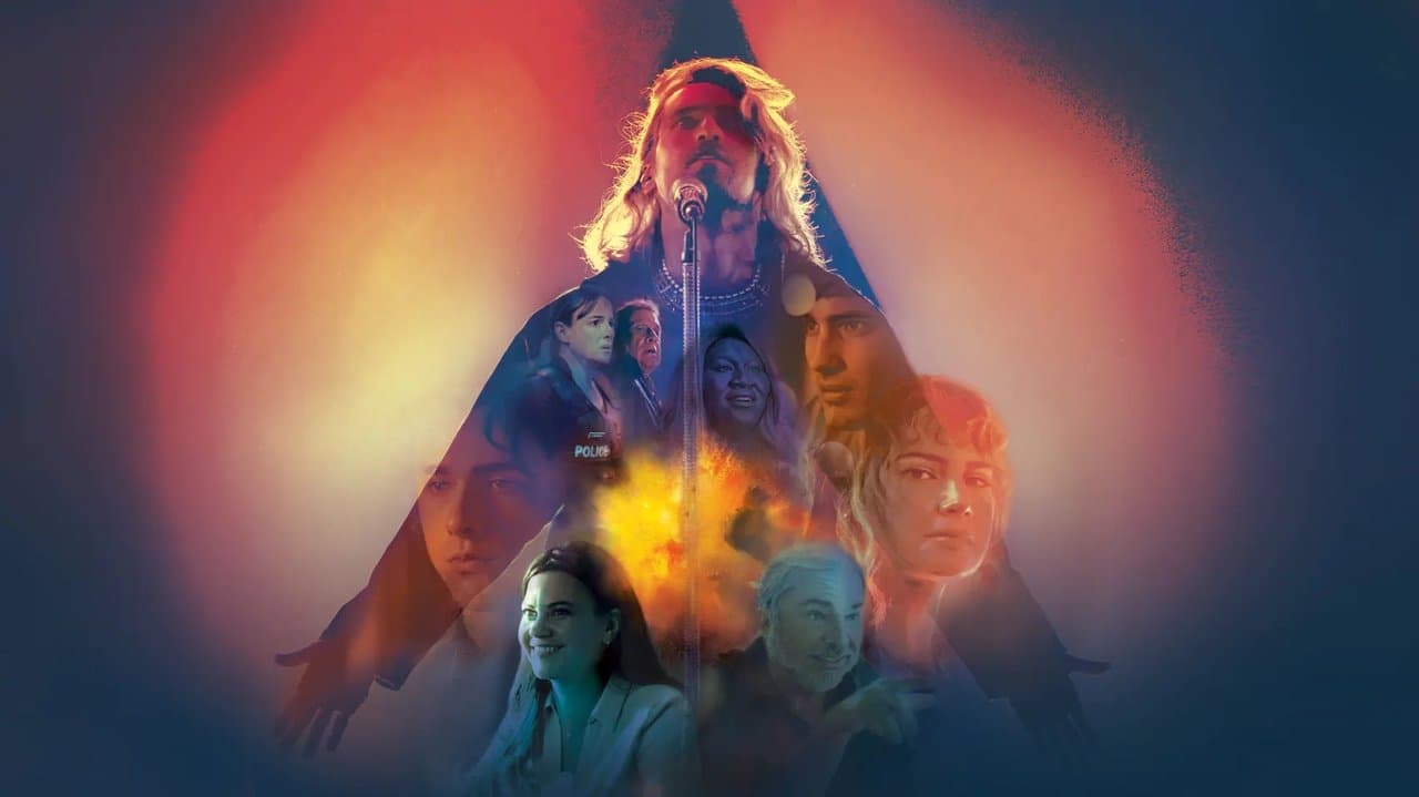 Chaosの背景画像