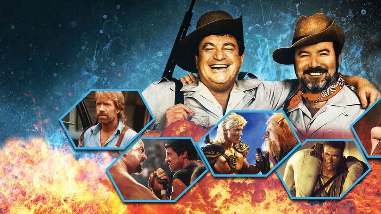 Electric Boogaloo: The Wild, Untold Story of Cannon Filmsの背景画像