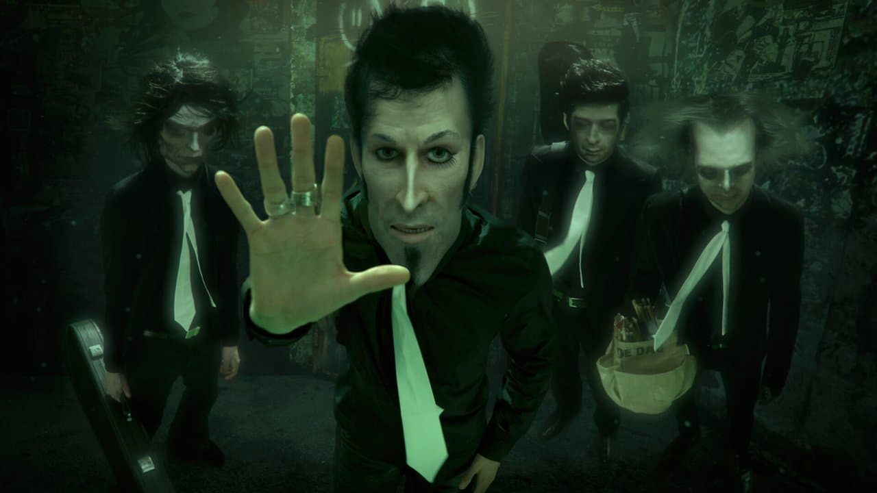 Thee Wreckers Tetralogyの背景画像