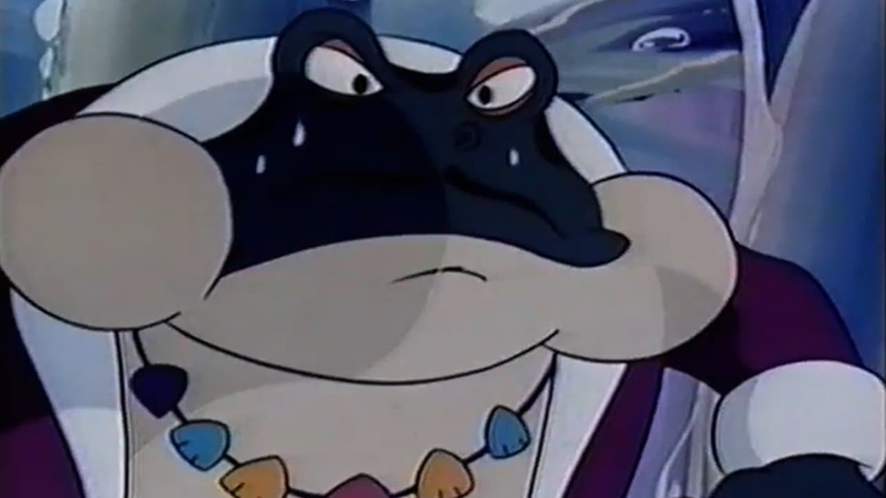 Brave Frog's Greatest Adventureの背景画像