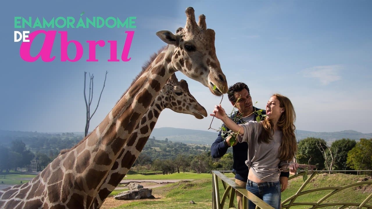 Enamorándome de Abrilの背景画像