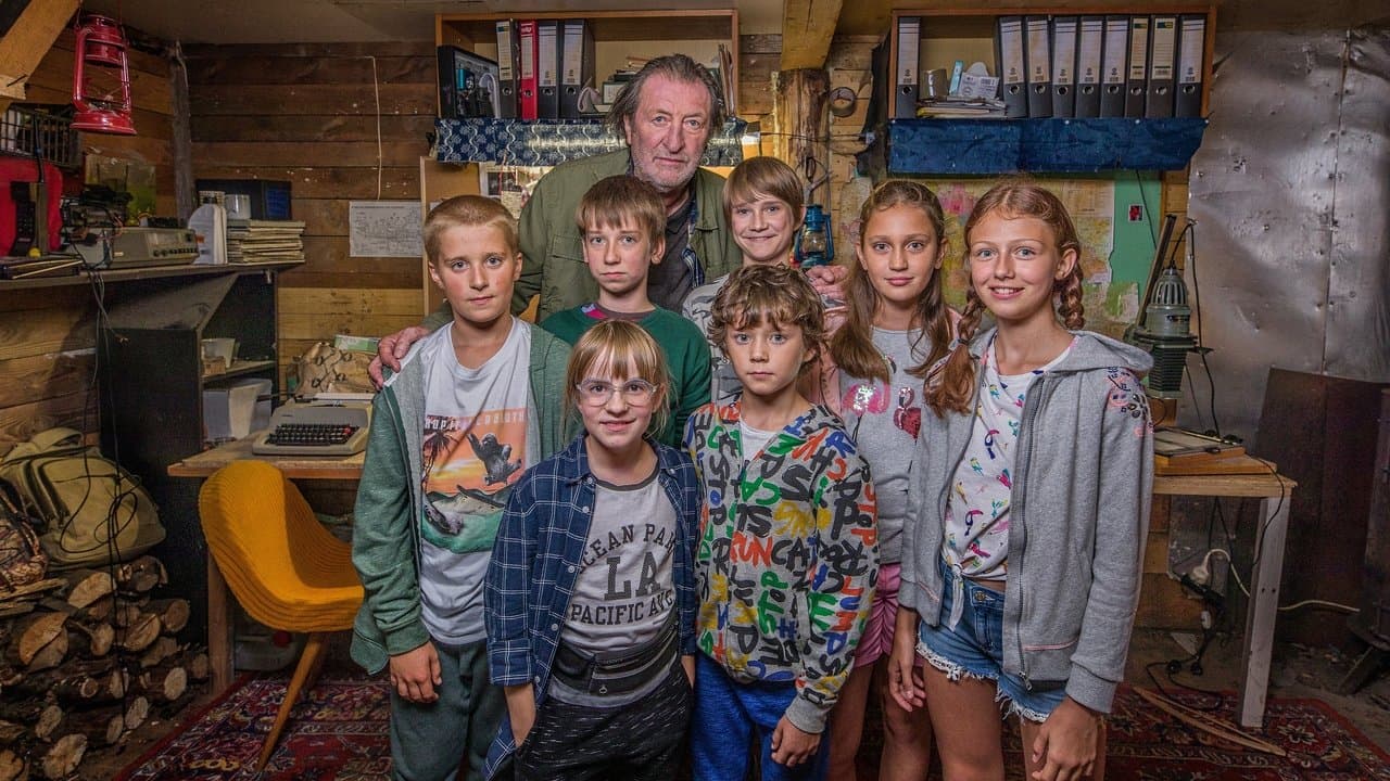 Kriminálka 5.Cの背景画像