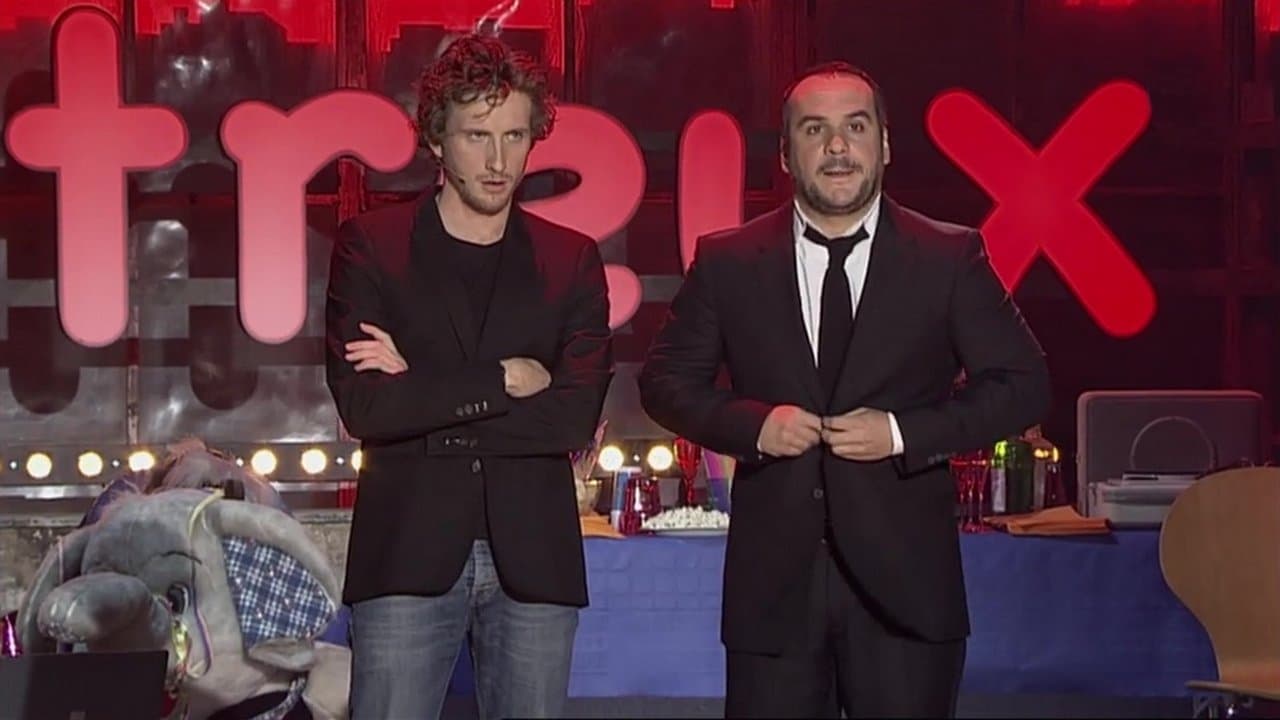 Montreux Comedy Festival 2013 - Best Ofの背景画像