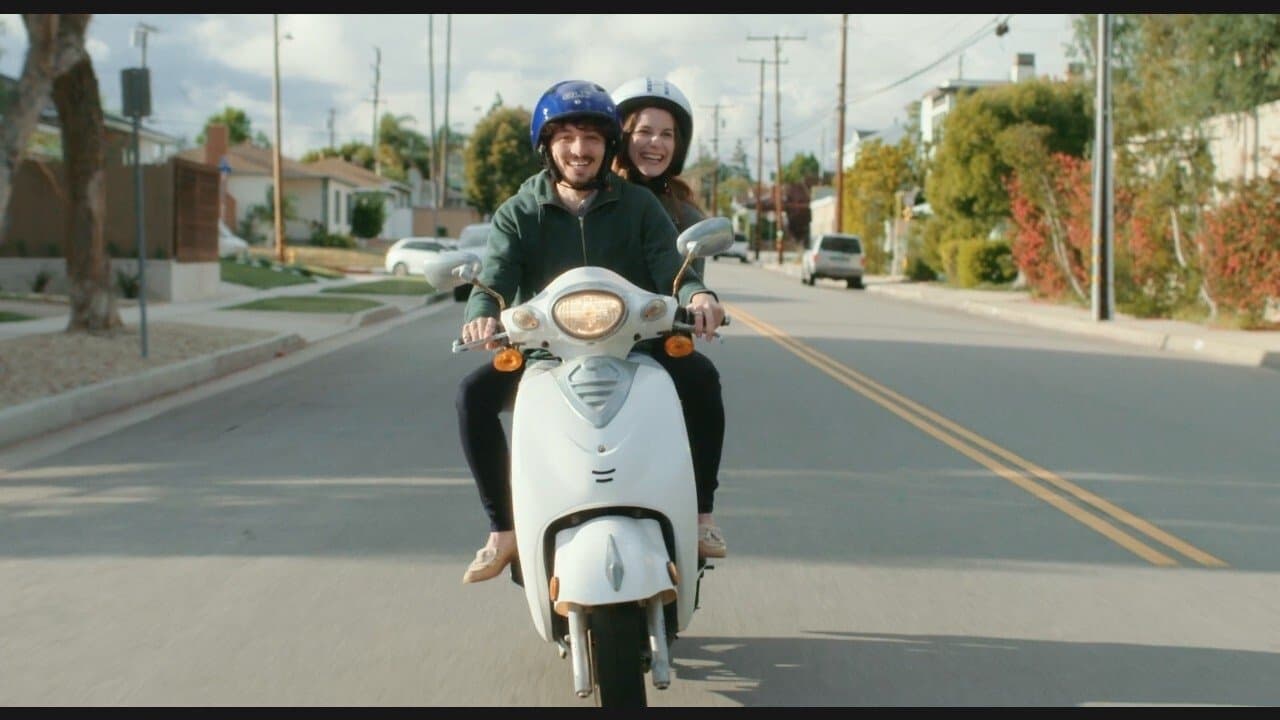 Blue Hollywoodの背景画像