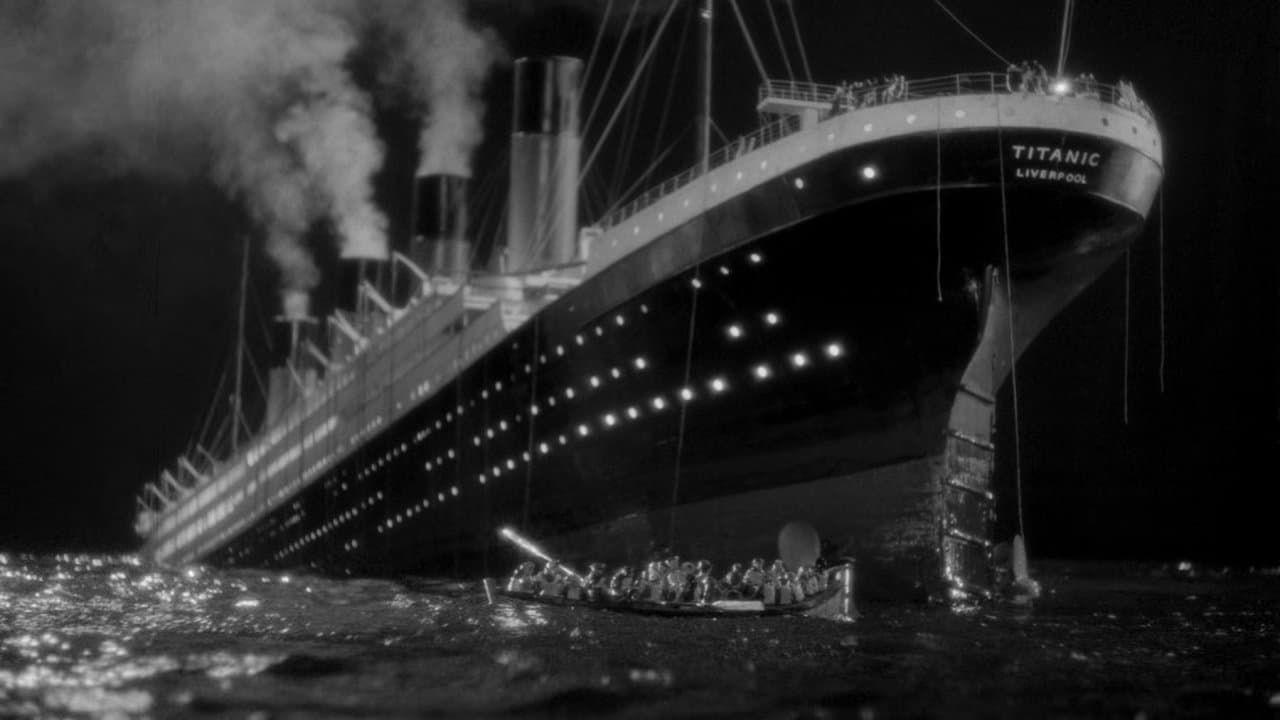 The Making of 'A Night to Remember'の背景画像