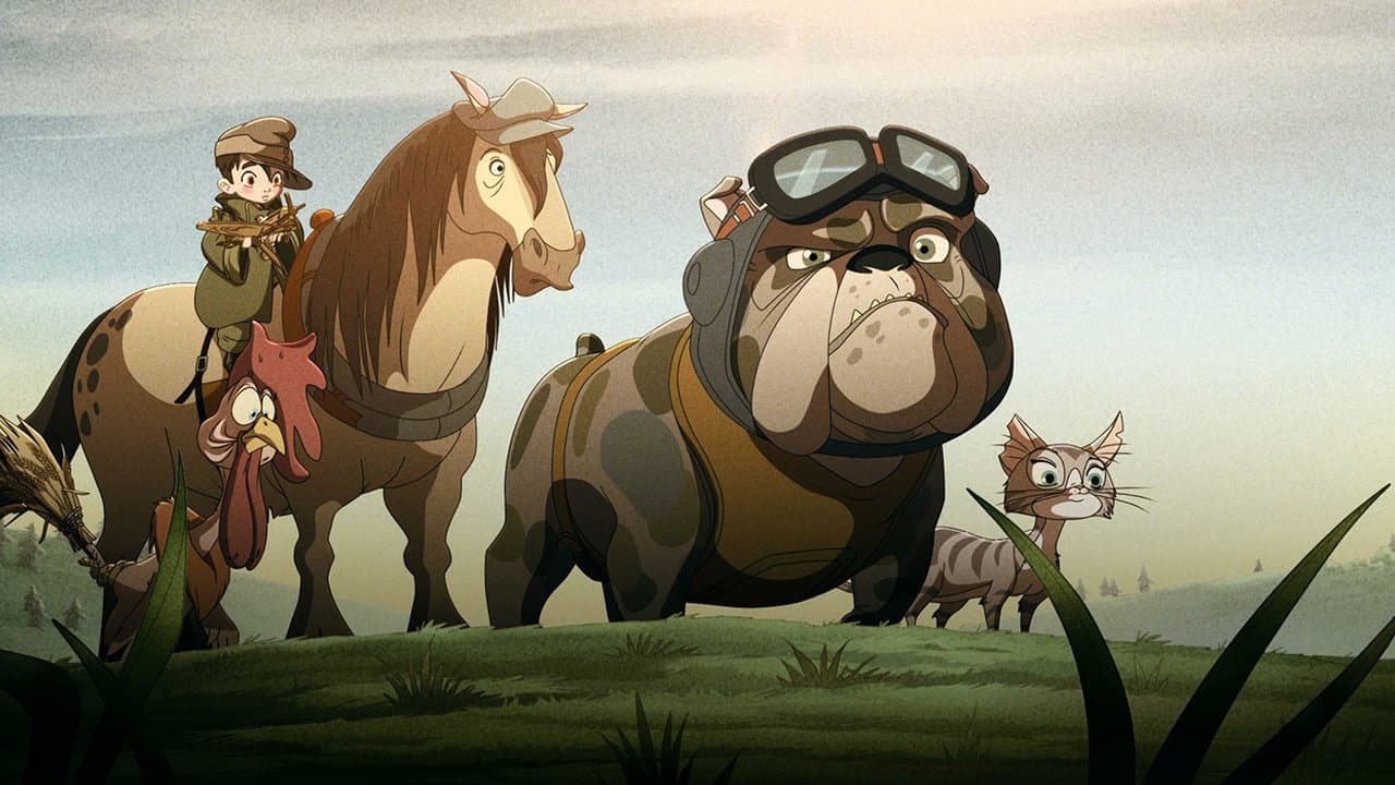 Bu-Bum! La strada verso casaの背景画像