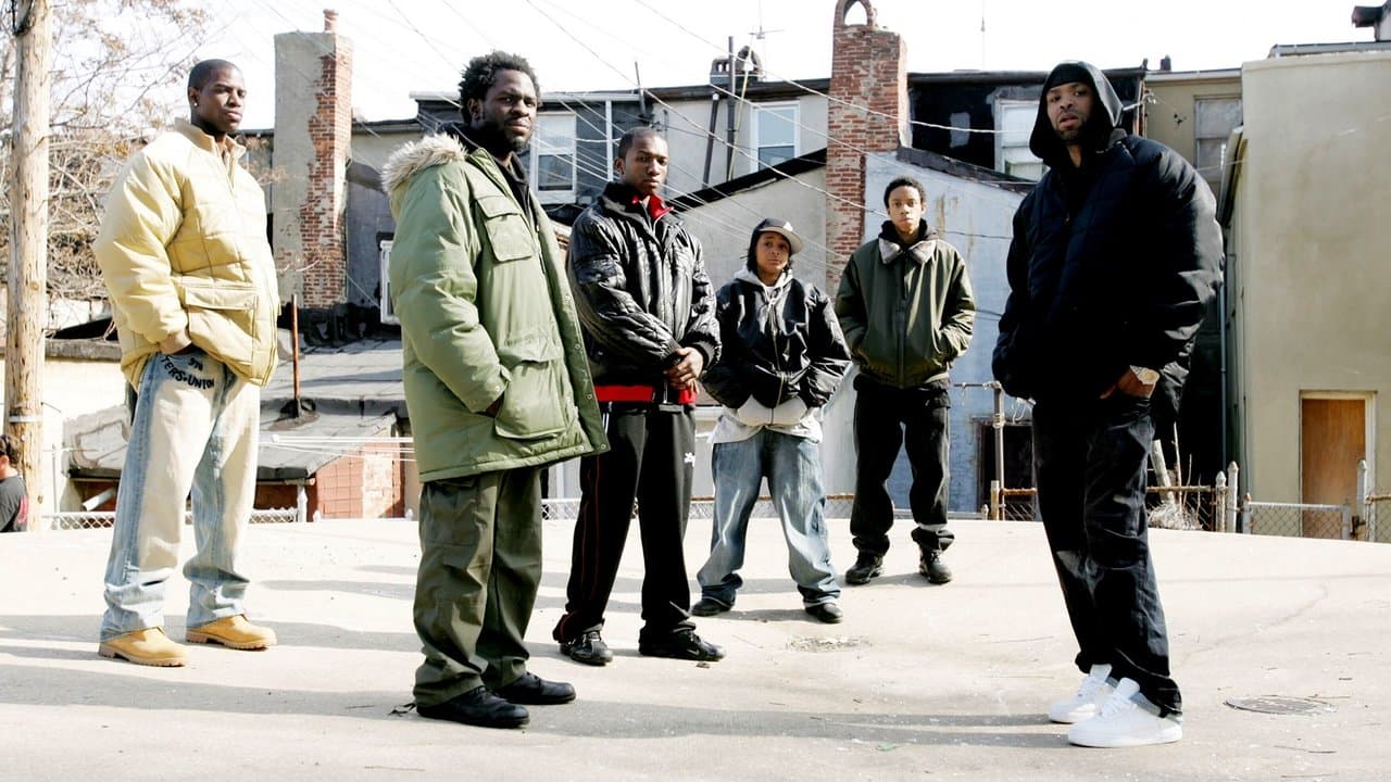 The Wire Odysseyの背景画像