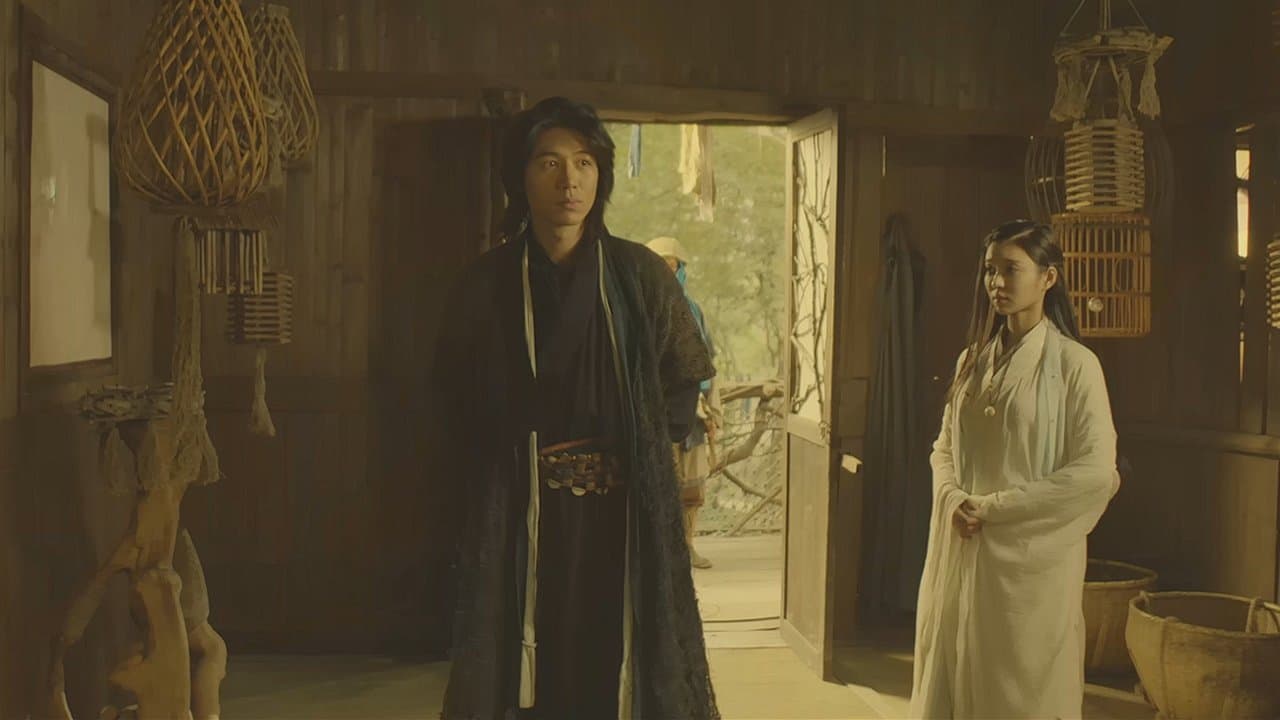 鬼拳3の背景画像