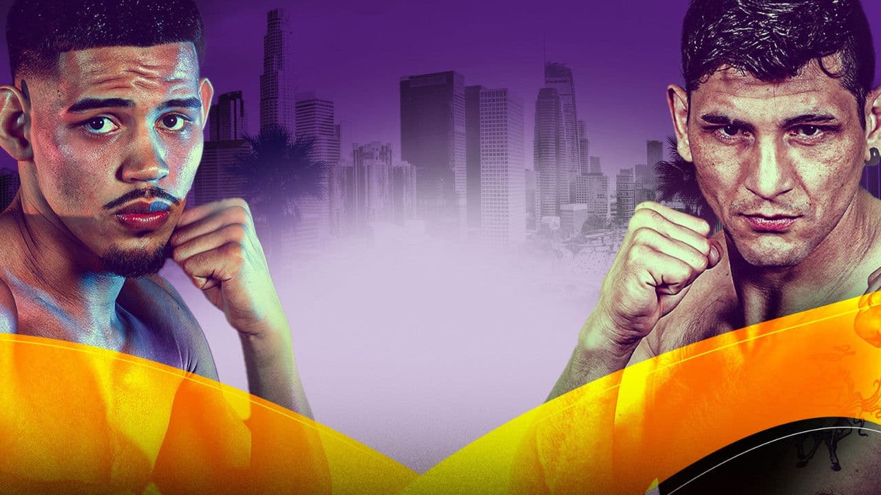 Diego Pacheco vs. Marcelo Esteban Coceresの背景画像