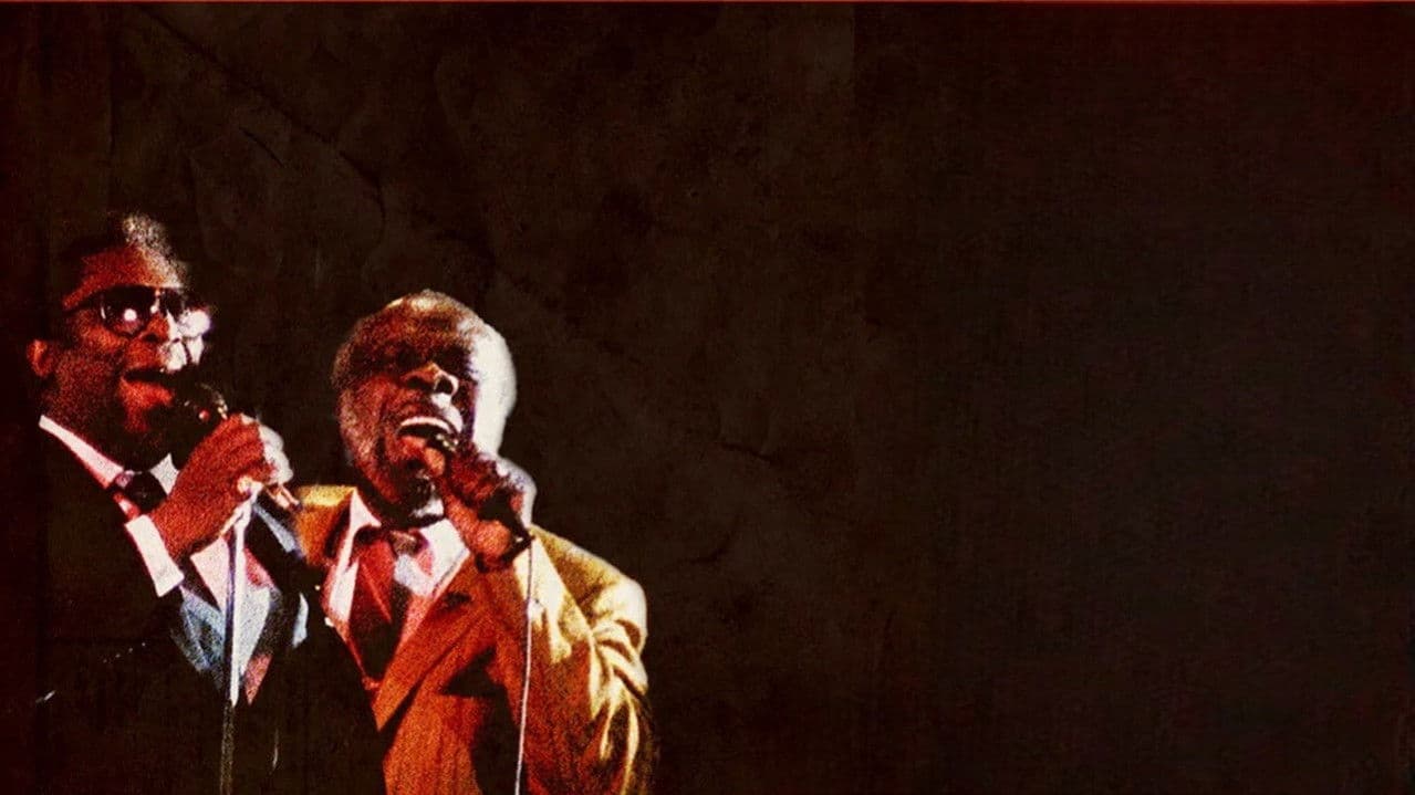 All Day and All Night: Memories from Beale Street Musiciansの背景画像