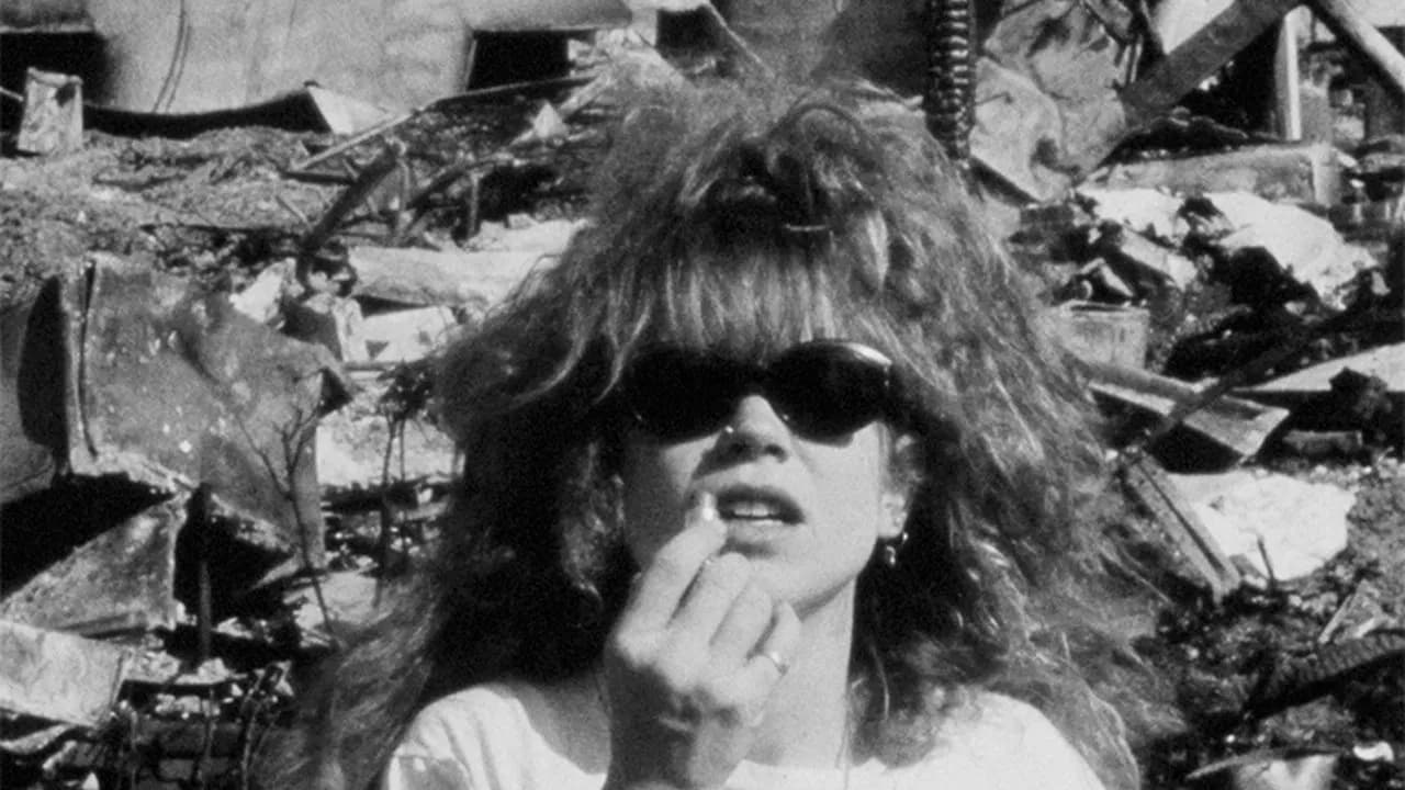 I Was a Teenage Serial Killerの背景画像