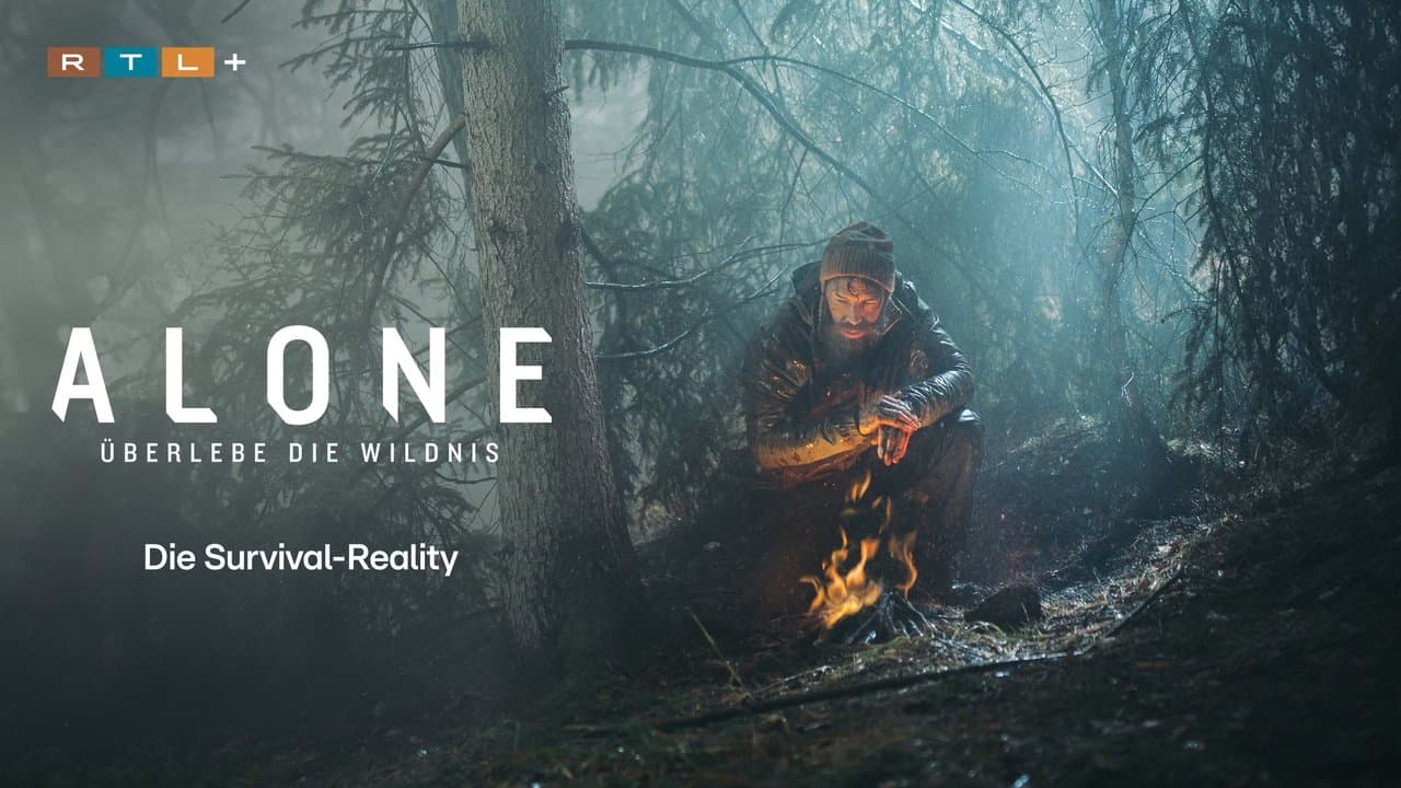 Alone - Überlebe die Wildnisの背景画像
