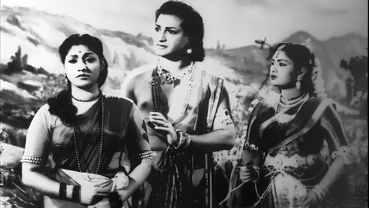 శ్రీ వేంకటేశ్వర మహాత్మ్యంの背景画像