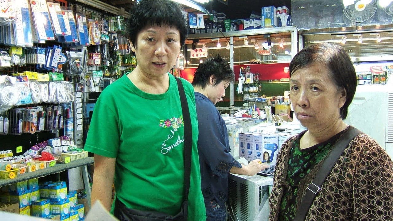 天水圍的日與夜の背景画像