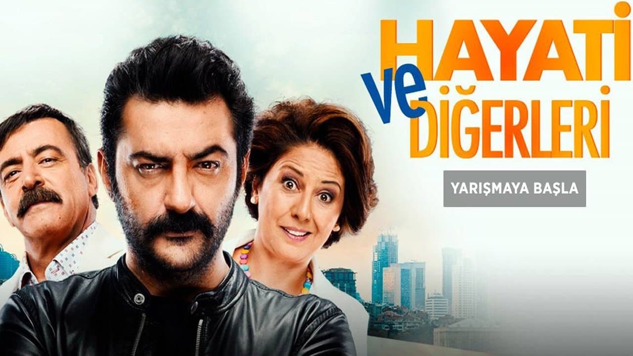 Hayati ve Diğerleriの背景画像