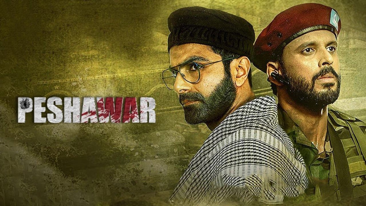 Peshawarの背景画像