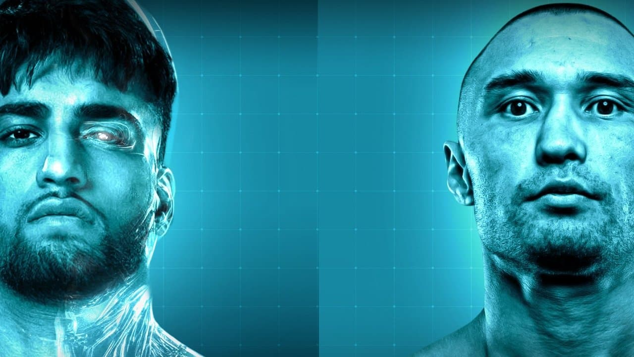 Adam Azim vs. Sergey Lipinetsの背景画像