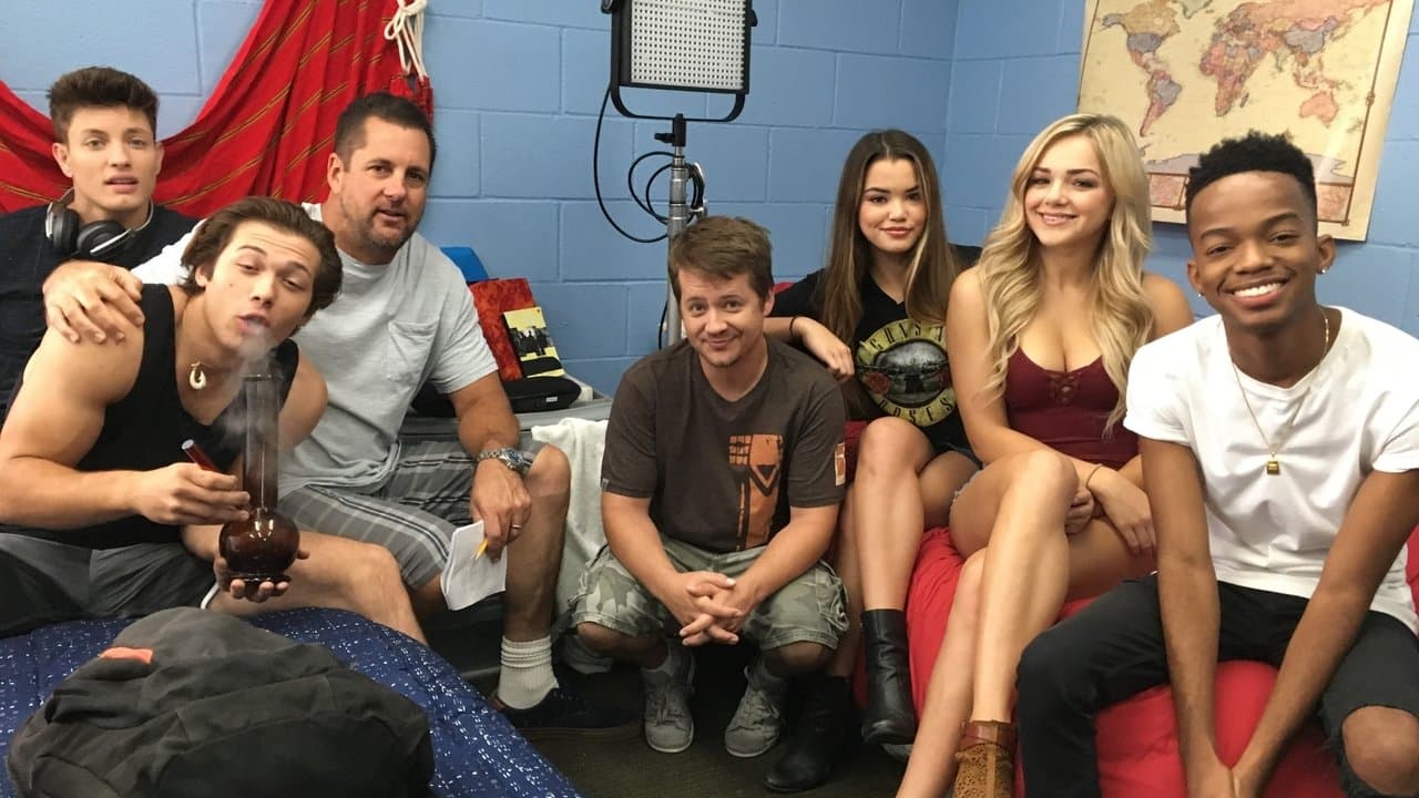 WTH: Welcome to Howlerの背景画像