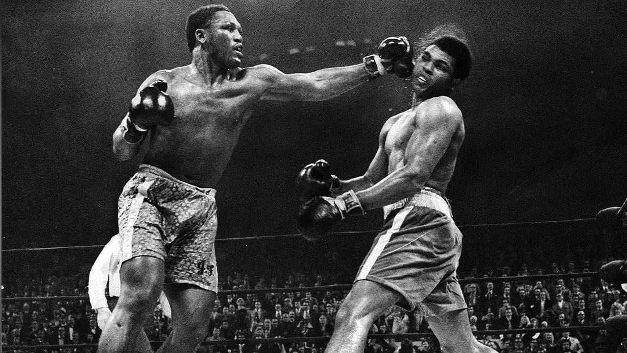 Muhammad Ali vs. Joe Frazier Iの背景画像