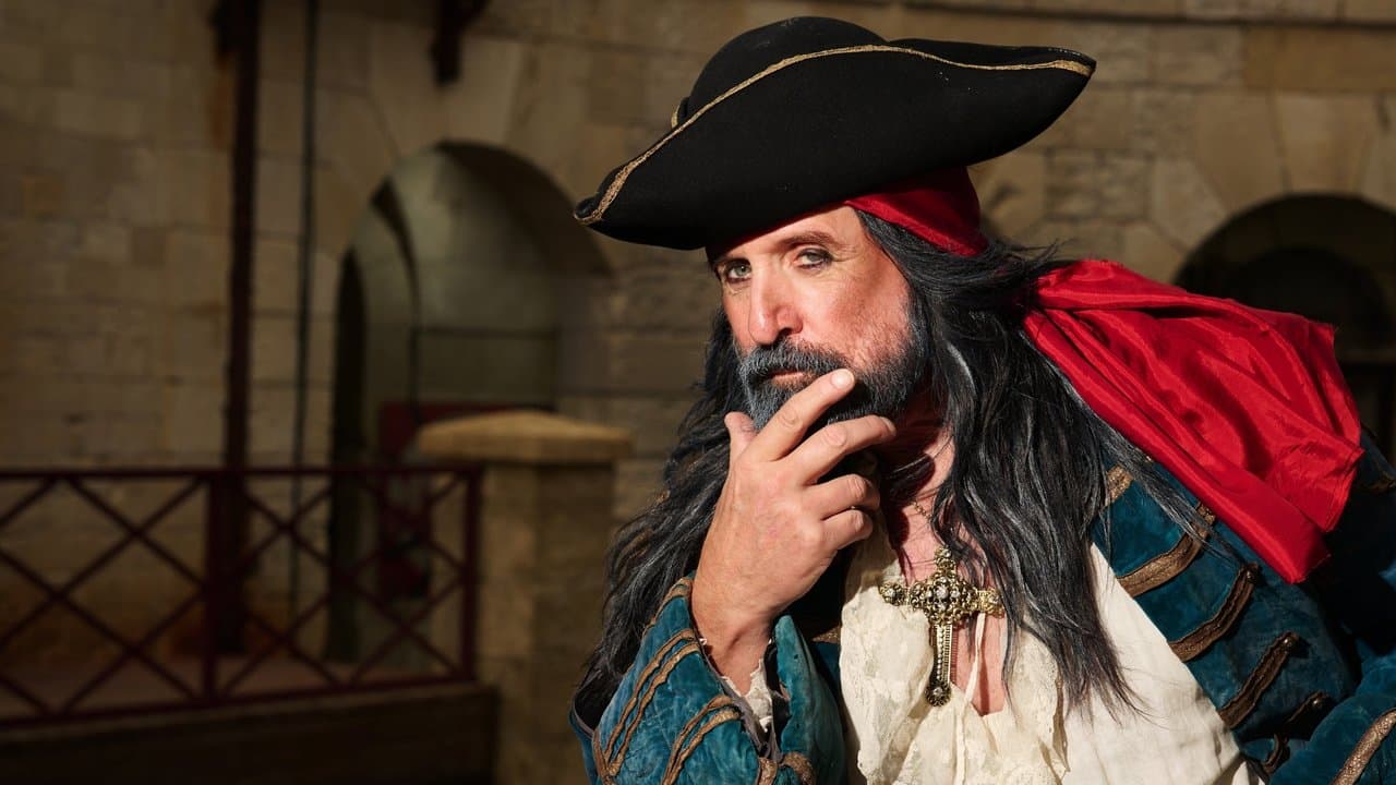 Fångarna på fortetの背景画像