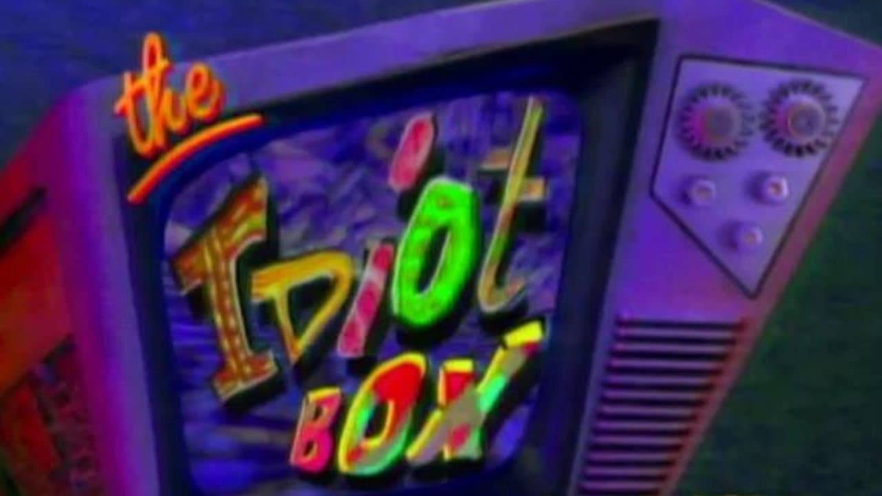 The Idiot Boxの背景画像
