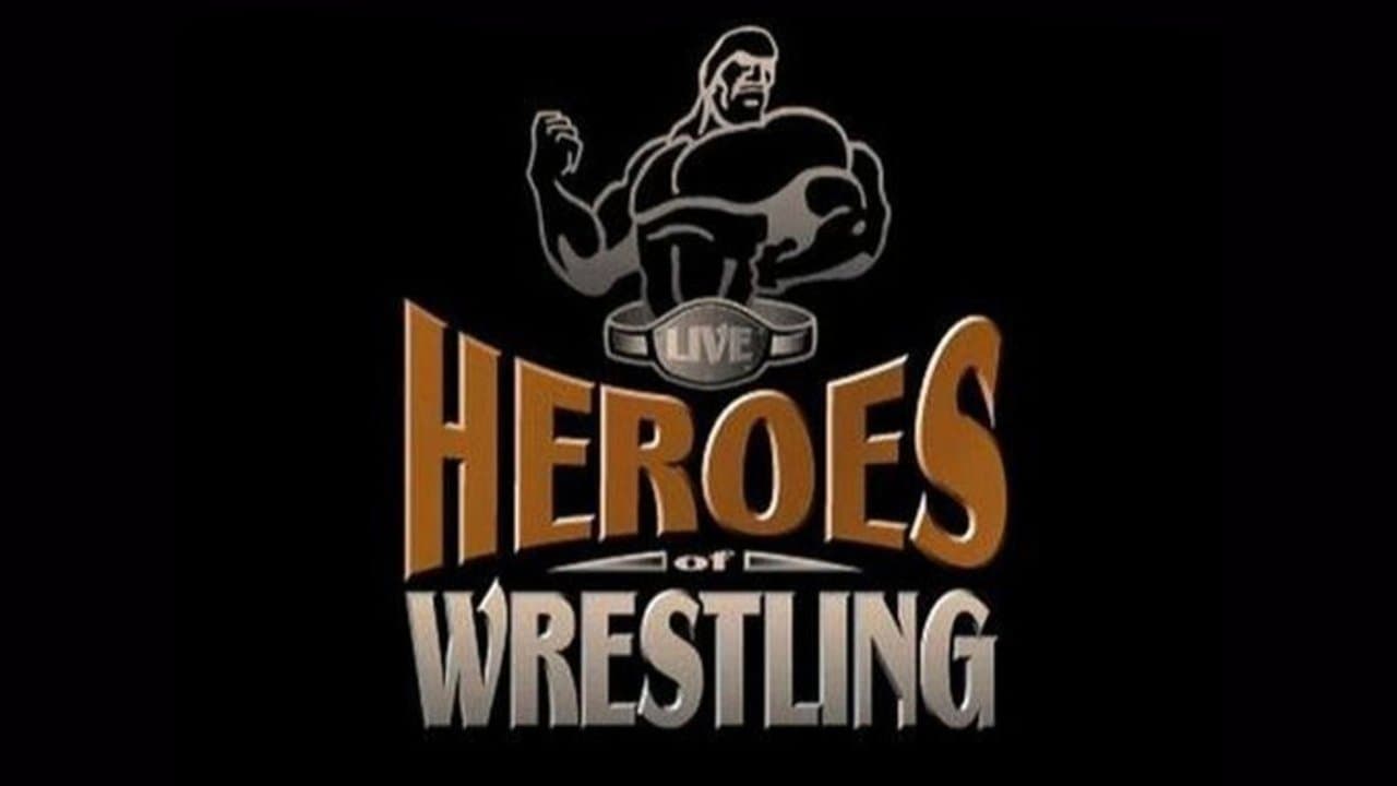Heroes of Wrestlingの背景画像