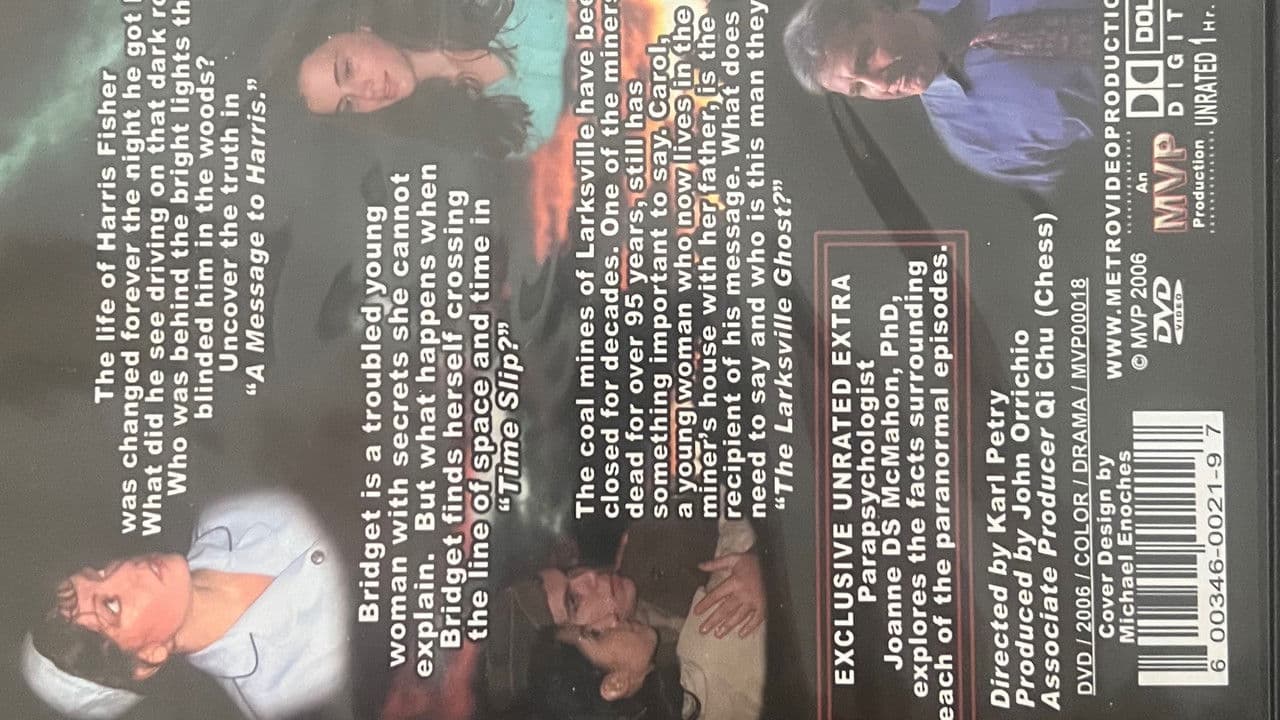 The Larksville Ghostの背景画像