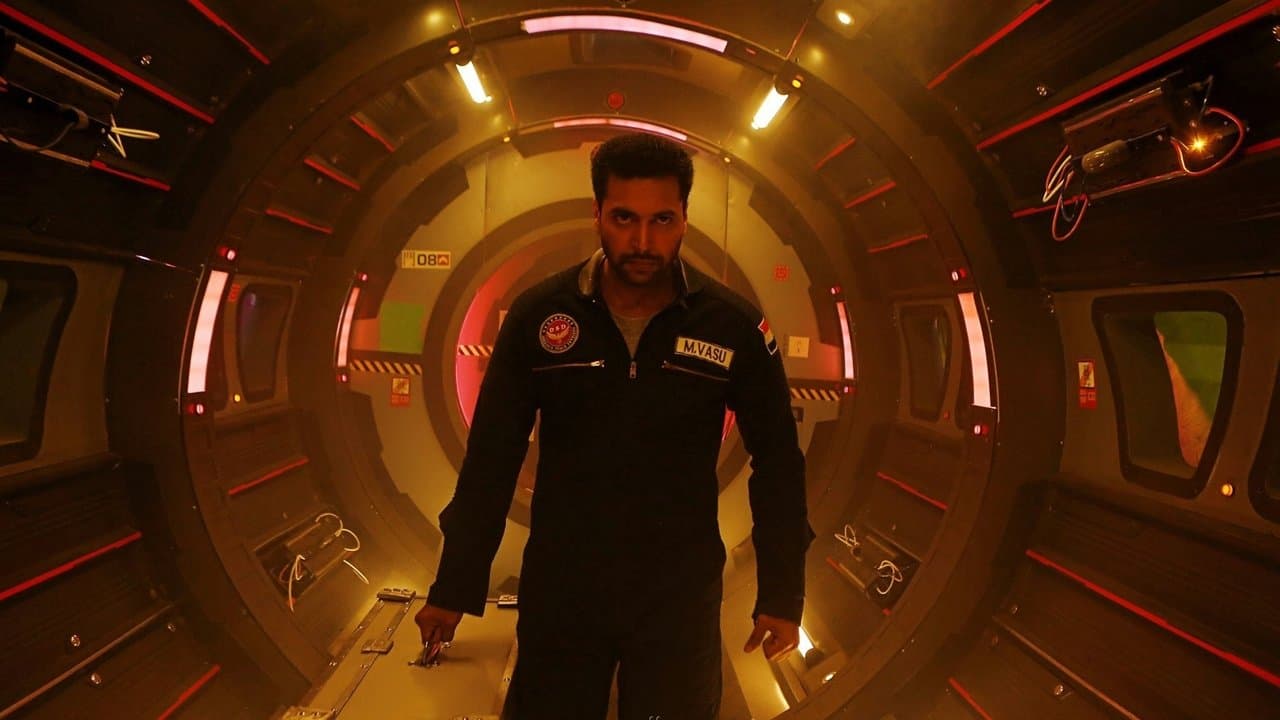 டிக் டிக் டிக்の背景画像