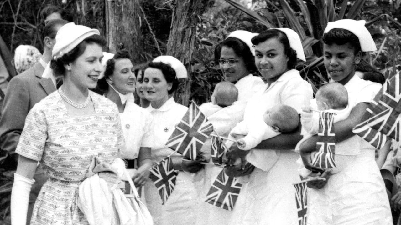 Elizabeth: Fashioning a Monarchの背景画像