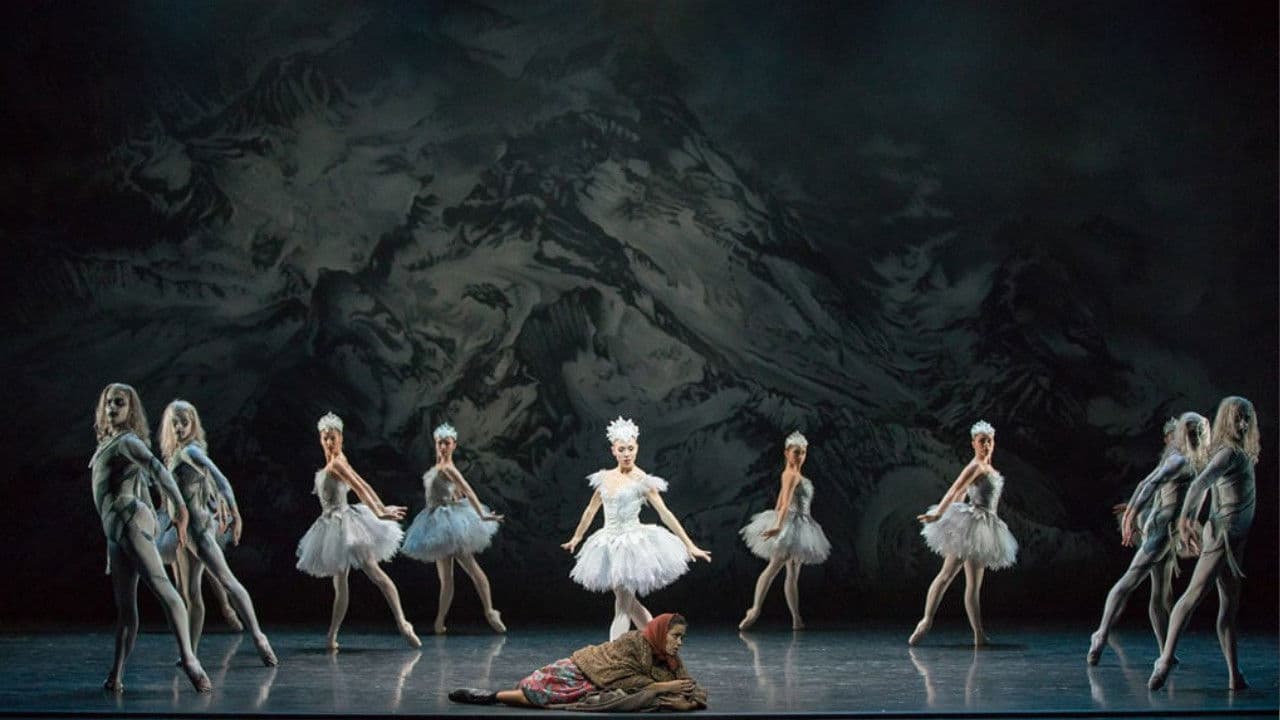 The Fairy's Kissの背景画像