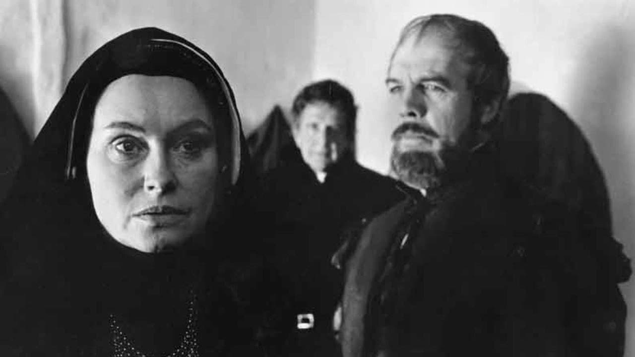 Fru Inger til Østråtの背景画像