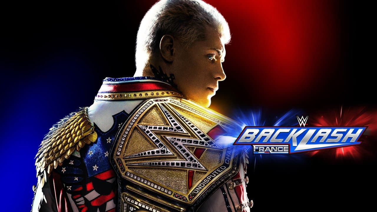 WWE Backlash: Franceの背景画像