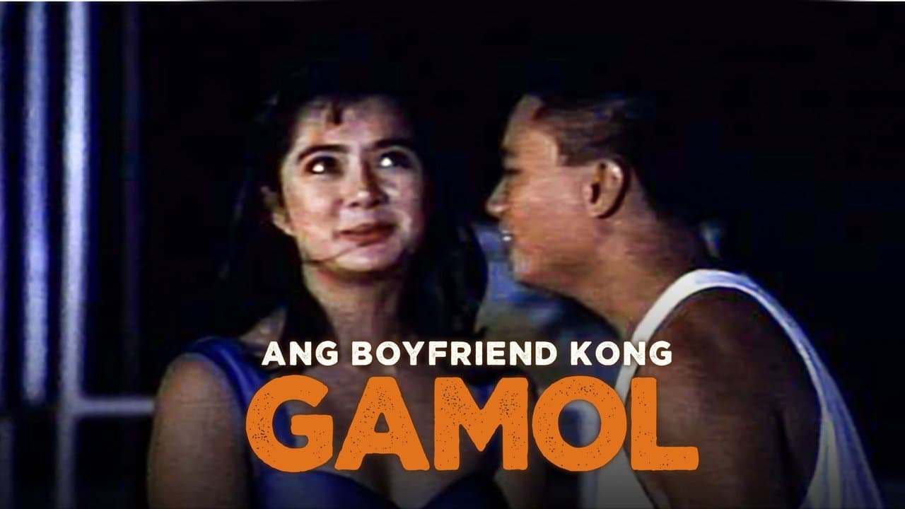 Ang Boyfriend Kong Gamolの背景画像