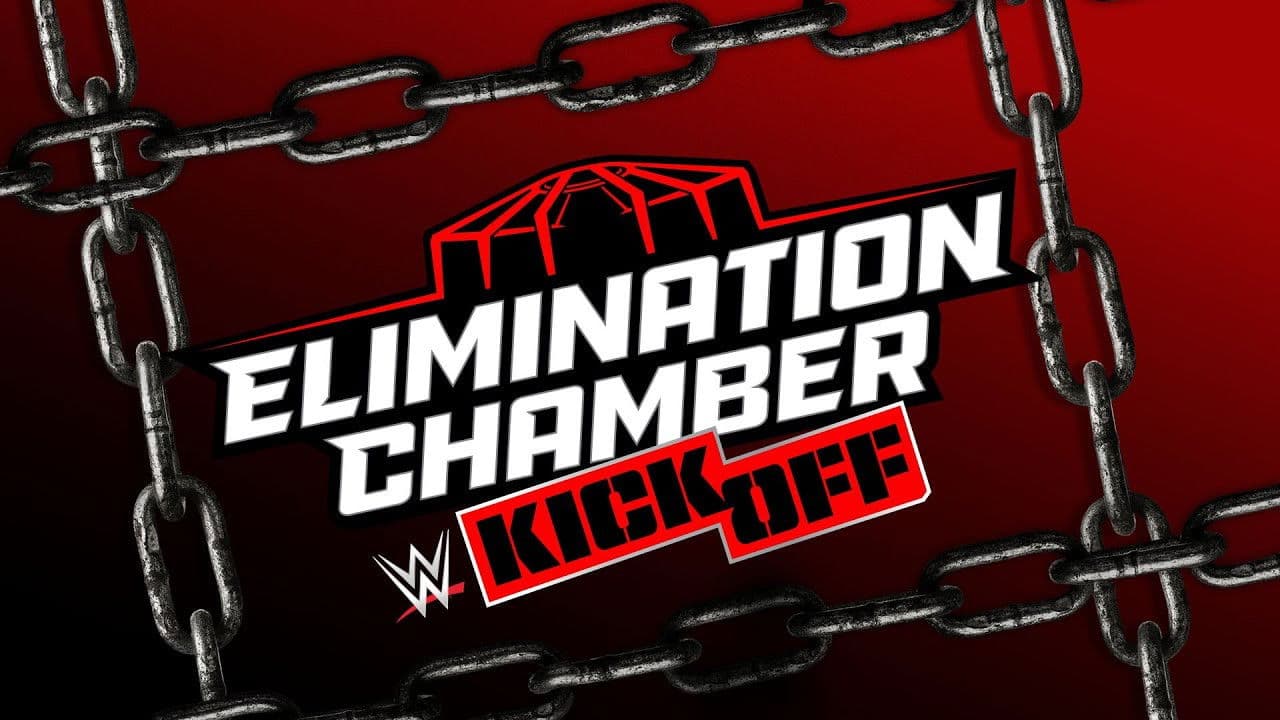 WWE Elimination Chamber 2025 Kickoffの背景画像