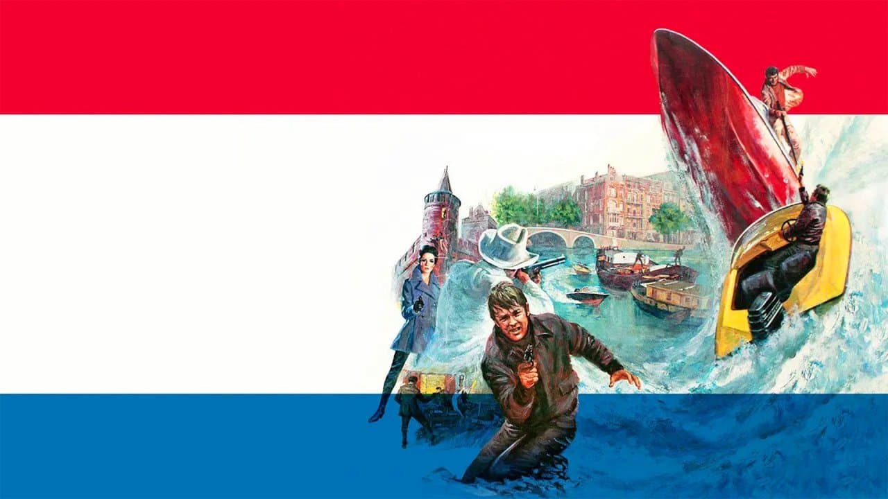 デンジャー・ポイントの背景画像