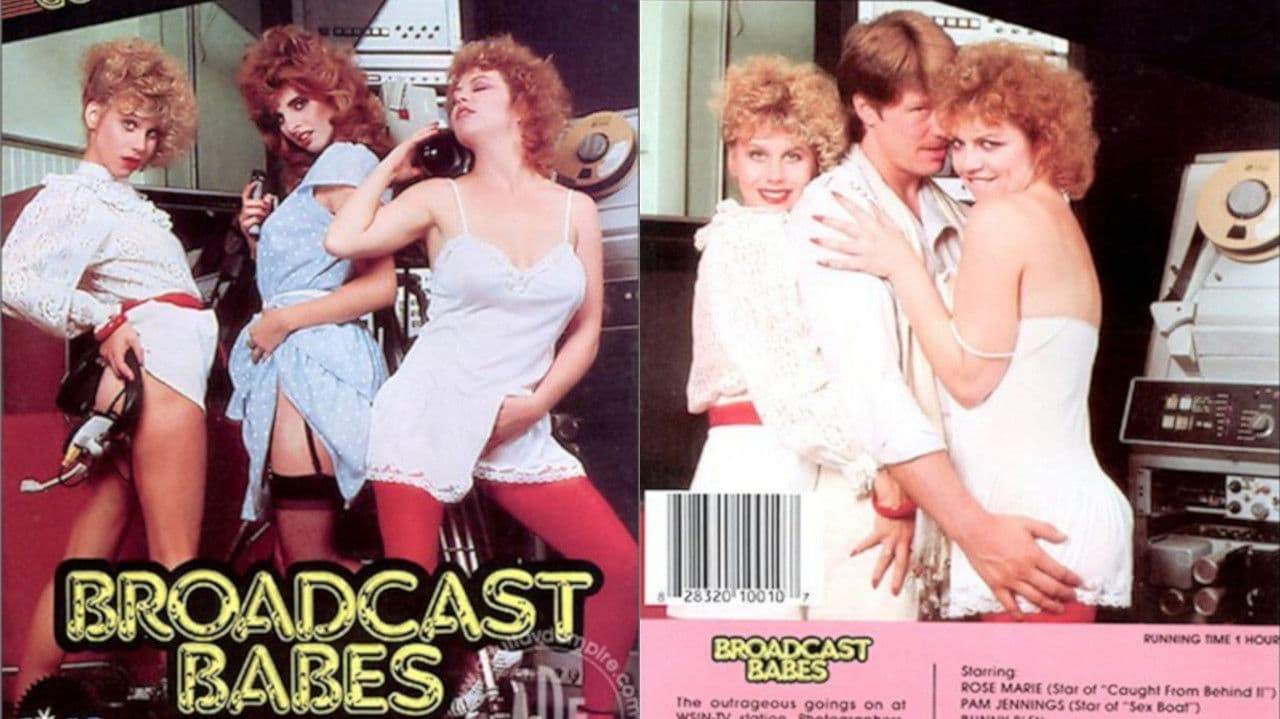 Broadcast Babesの背景画像